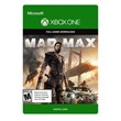 💖 Mad Max 🎮 XBOX ONE / Series X|S 🎁🔑 Key
