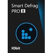 🔑 IObit Smart Defrag Pro 8.3 | License