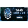 PAYDAY 2: Sydney Mega Mask ✅ Steam Region free +🎁