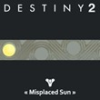 Destiny 2 Emblem Misplaced Sun 🔑 PC \ PS \ Xbox +🎁