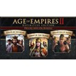✅ Age Of Empires II: Deluxe Add-On Bundle XBOX PC Key