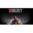 Rust Console Edition XBOX one Series Xs
