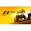 F1 2014 (Steam key) RU CIS