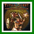 ✅Titan Quest Anniversary Edition✔️Steam⭐Rent✔️Online✅