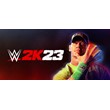 WWE 2K23 Deluxe Edition steam gift