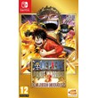 ONE PIECE Pirate Warriors 3 Deluxe Edition 🎮 Switch