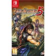 SAMURAI WARRIORS 5 🎮 Nintendo Switch