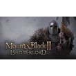 ✅ Mount & Blade II: Bannerlord ✅ STEAM GIFT - Turkey