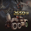 ✅Crossout - "Barghest" Xbox Activation + Gift🎁