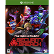 ✅Five Nights at Freddy´s: Security Breach XBOX✅ Аренда