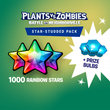✅ Plants vs. Zombies Battle for Neighborville Star Pack