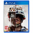 Call of Duty®: Black Ops Cold War PS4/5 Аренда 5 дней*