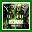 ✅Aliens vs. Predator Collection✔️Steam⭐Rent✔️Online🌎