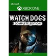 ✅❤️WATCH_DOGS™ COMPLETE EDITION❤️XBOX ONE|XS🔑KEY✅