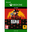 Red Dead Redemption 2 (XBOX ONE / SERIES X|S / KEY)