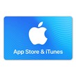✅ Apple iTunes Gift Card 1000₽