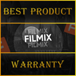 🎥 FILMIX PRO PLUS ♻️ WARRANTY ⚡️ ULTRA HD 4K ✨ RF ✅