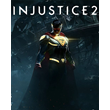 🔥 Injustice 2 Steam Key (PC) RU-Global