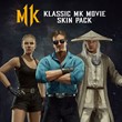 Mortal Kombat 11 - Klassic MK Movie Skin Pack XBOX 🔑