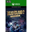 🔑 Dead Island 2 GOLD EDITION XBOX ONE SERIES X|S Key ✅