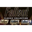Fallout Classic Collection 1+ 2 ✅ Steam Region free +🎁