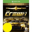 The Crew 2 Gold Edition XBOX ONE , X|S Key 🔑