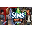 The Sims 3 - Movie Stuff DLC Origin CD Key  GLOBAL