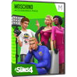 The Sims 4 - Moschino Stuff DLC Origin CD Key ROW