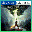 👑 DRAGON AGE INQUISITION PS4/PS5/ПОЖИЗНЕННО🔥