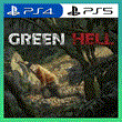 👑 GREEN HELL PS4/PS5/ПОЖИЗНЕННО🔥