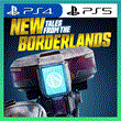 👑 NEW TALES FROM THE BORDERLANDS PS4/PS5/ПОЖИЗНЕННО🔥