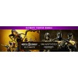 Mortal Kombat 11 Ultimate + Injustice 2 Steam GIFT [RU]