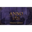 🔥 Anno 1701 History Edition Ubisoft Connect Key Globa
