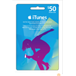 iTunes & App Store Gift Card 50$ (USA)