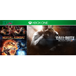 MK9 / COD Black Ops 2 | XBOX ONE and Series XS | rent