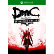 💳0% DmC Devil May Cry: Definitive Edition 🟩 XBOX
