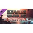 Hearts of Iron IV: Together For Victory - Steam Key RU