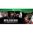 Metal Gear Solid HD Collection | XBOX ONE and Series XS