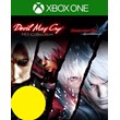 Devil May Cry HD Collection & 4SE Bundle XBOX Key 🔑