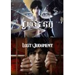 💳The Judgment Collection (1 + Lost + DLC) Steam Ключ