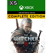 The Witcher 3: Wild Hunt - COMPLETE (GOTY) Edition XBOX