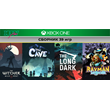 The Cave | Collection of 39 games | XBOX ONE & SeriesXS