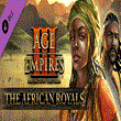 Age of Empires III: DE The African Royals STEAM RU РФ