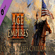 ⚔️Age of Empires III - United States Civilization STEAM
