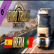 ⭐️ Euro Truck Simulator 2 - Iberia Steam Gift ✅ РОССИЯ
