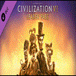 ⭐Sid Meier’s Civilization VI Leader Pass Steam Gift✅DLC