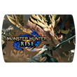 Monster Hunter Rise (Steam) 🔵 No fee