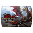 Monster Hunter Rise: Sunbreak (Steam) 🔵 No fee