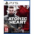 Atomic Heart (PS4 & PS5)  Rent 5 days