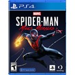 Spider-Man: Miles Morales (PS4/RU) П3-Активация